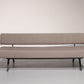 Mid-Century Italian Sofa Bed by Rito Valla for IPE Bologna, 1960s