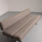 Mid-Century Italian Sofa Bed by Rito Valla for IPE Bologna, 1960s