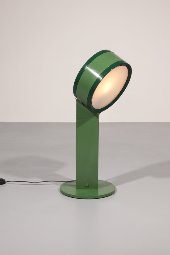 Tamburo Lamp by Afra & Tobia Scarpa for Flos, 1970s