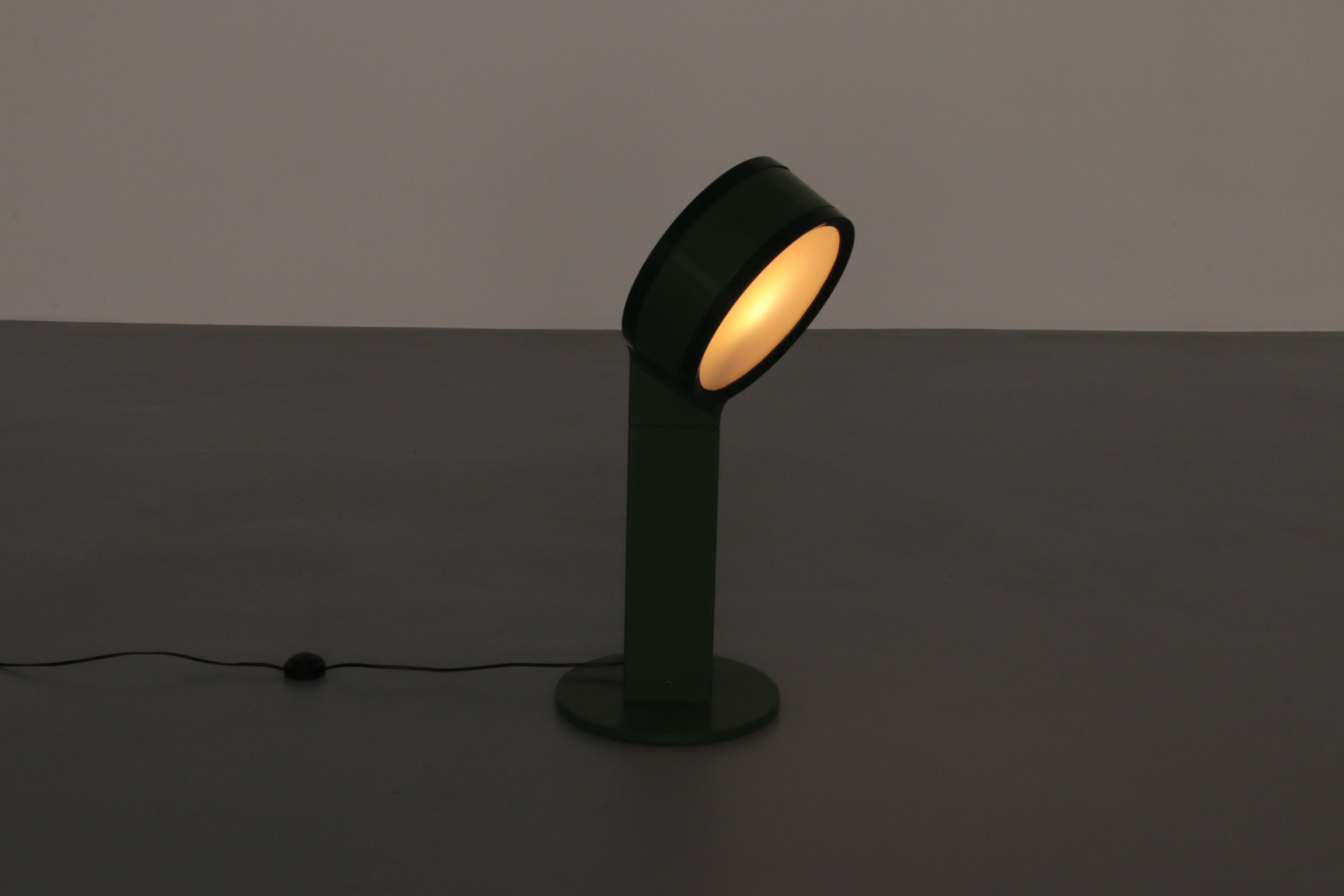 Tamburo Lamp by Afra & Tobia Scarpa for Flos, 1970s