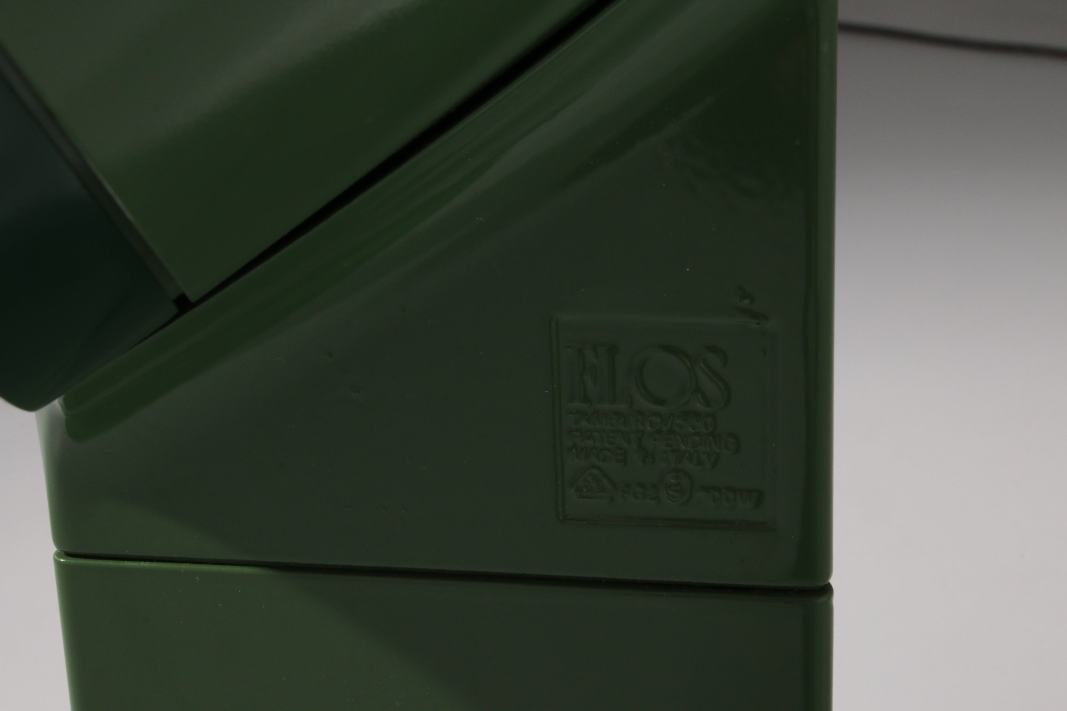 Tamburo Lamp by Afra & Tobia Scarpa for Flos, 1970s