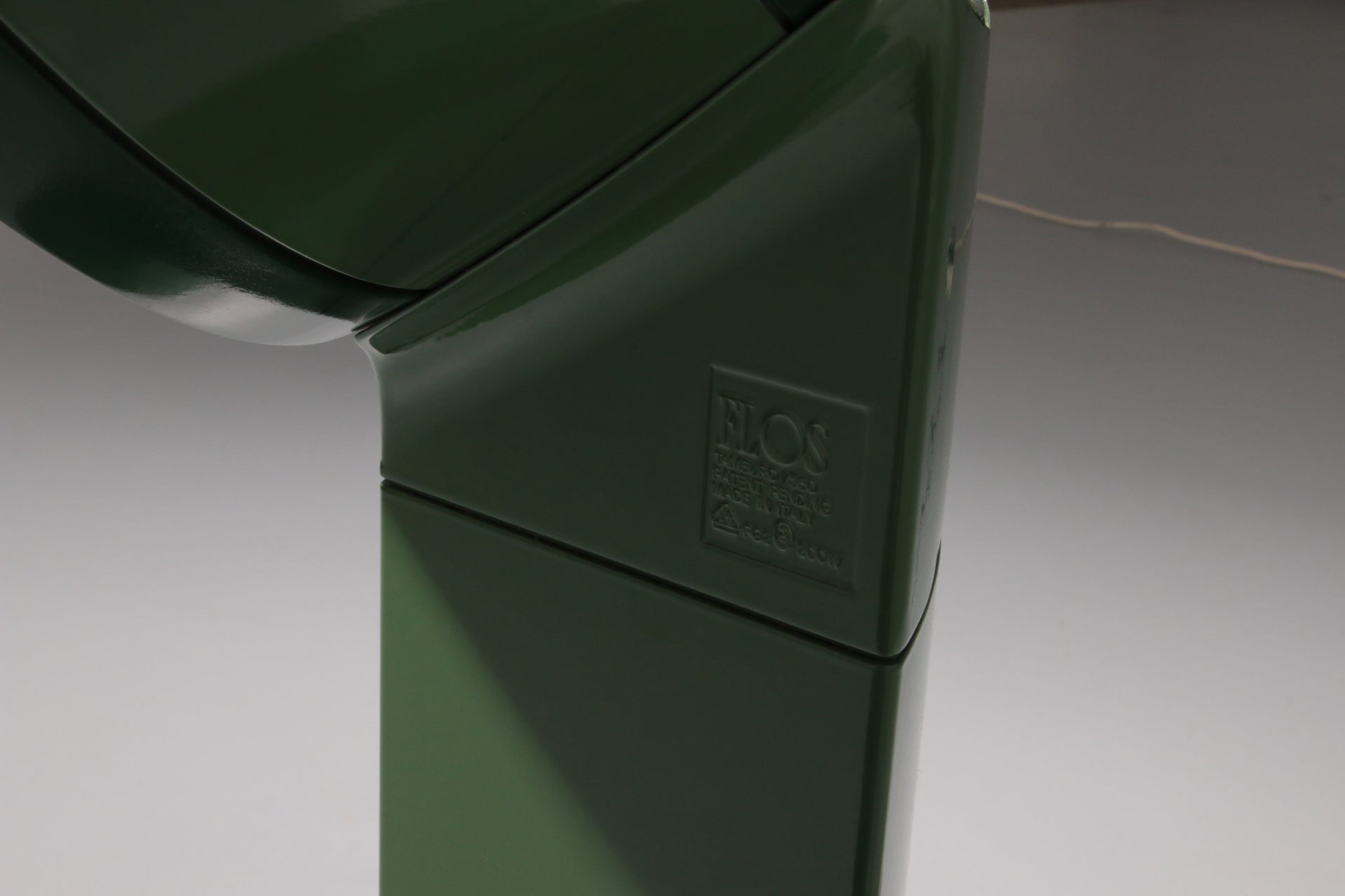 Tamburo Lamp by Afra & Tobia Scarpa for Flos, 1970s