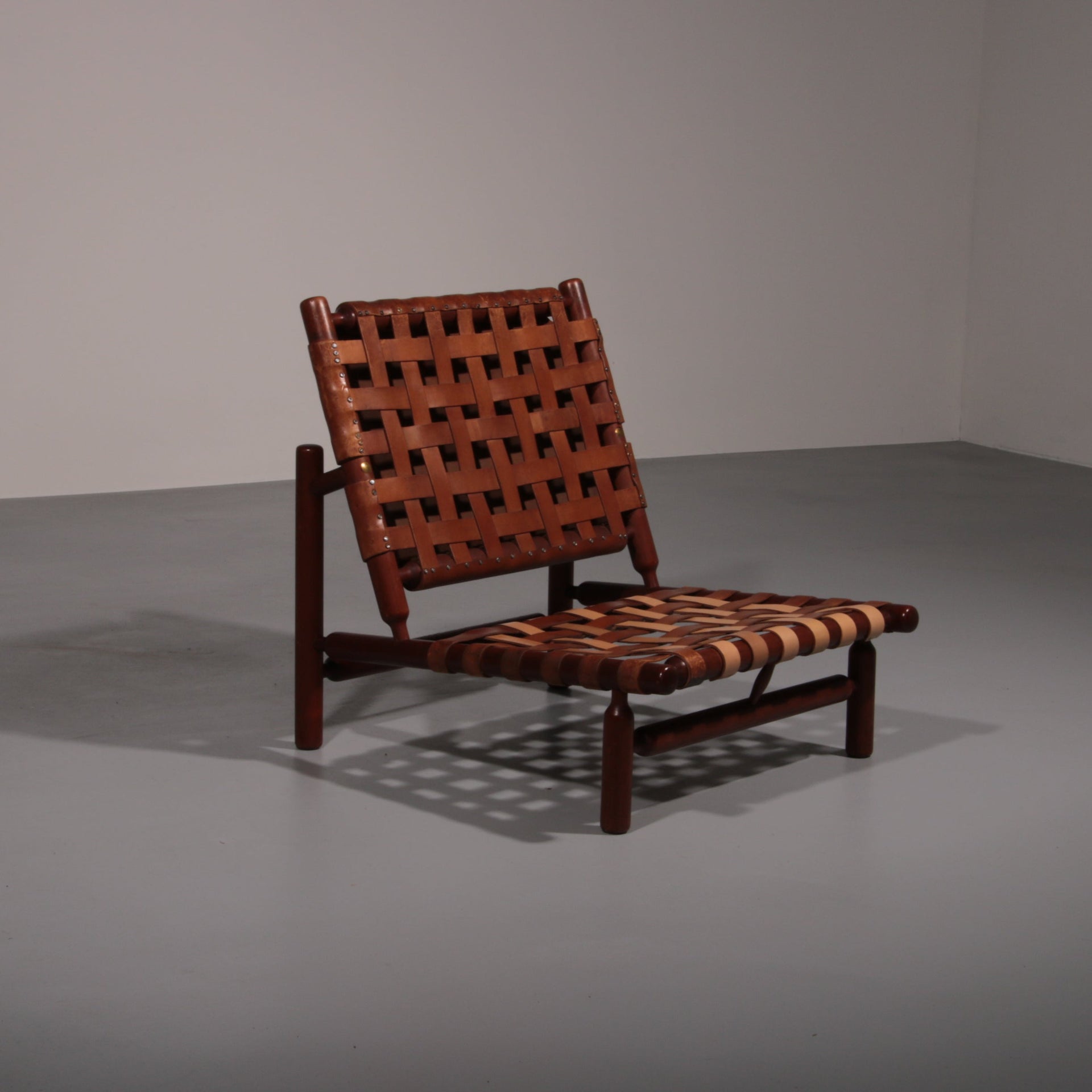 Lounge Chair by Ilmari Tapiovaara for Paolo Arnaboldi, Italy 1957