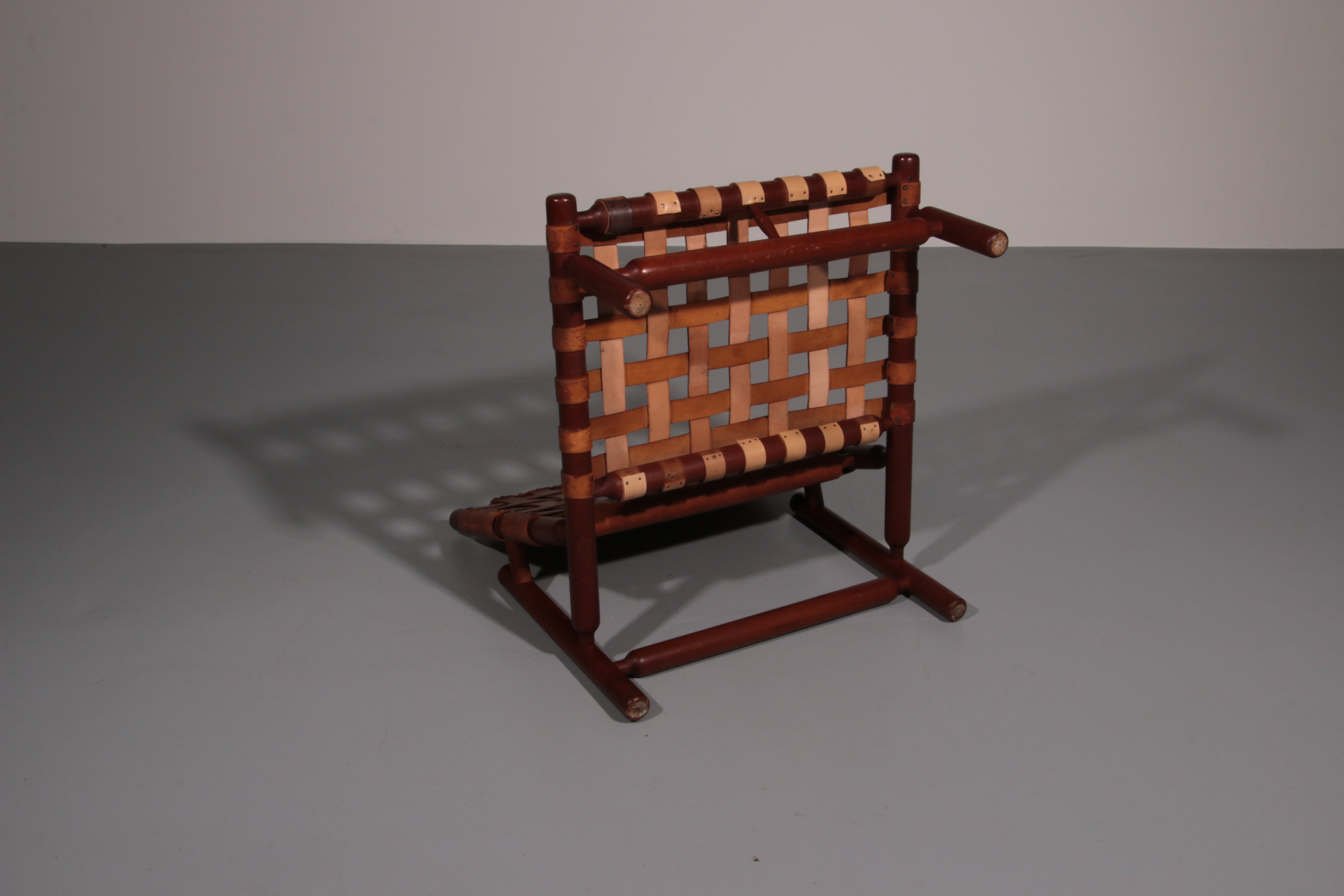 Lounge Chair by Ilmari Tapiovaara for Paolo Arnaboldi, Italy 1957