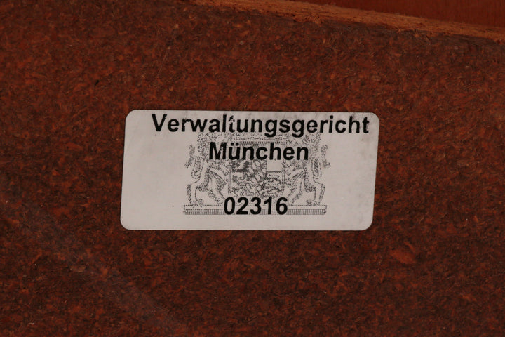 The Ultimate Statement Table: 6.30 Meters of Iconic Craftsmanship by Thonet Germany