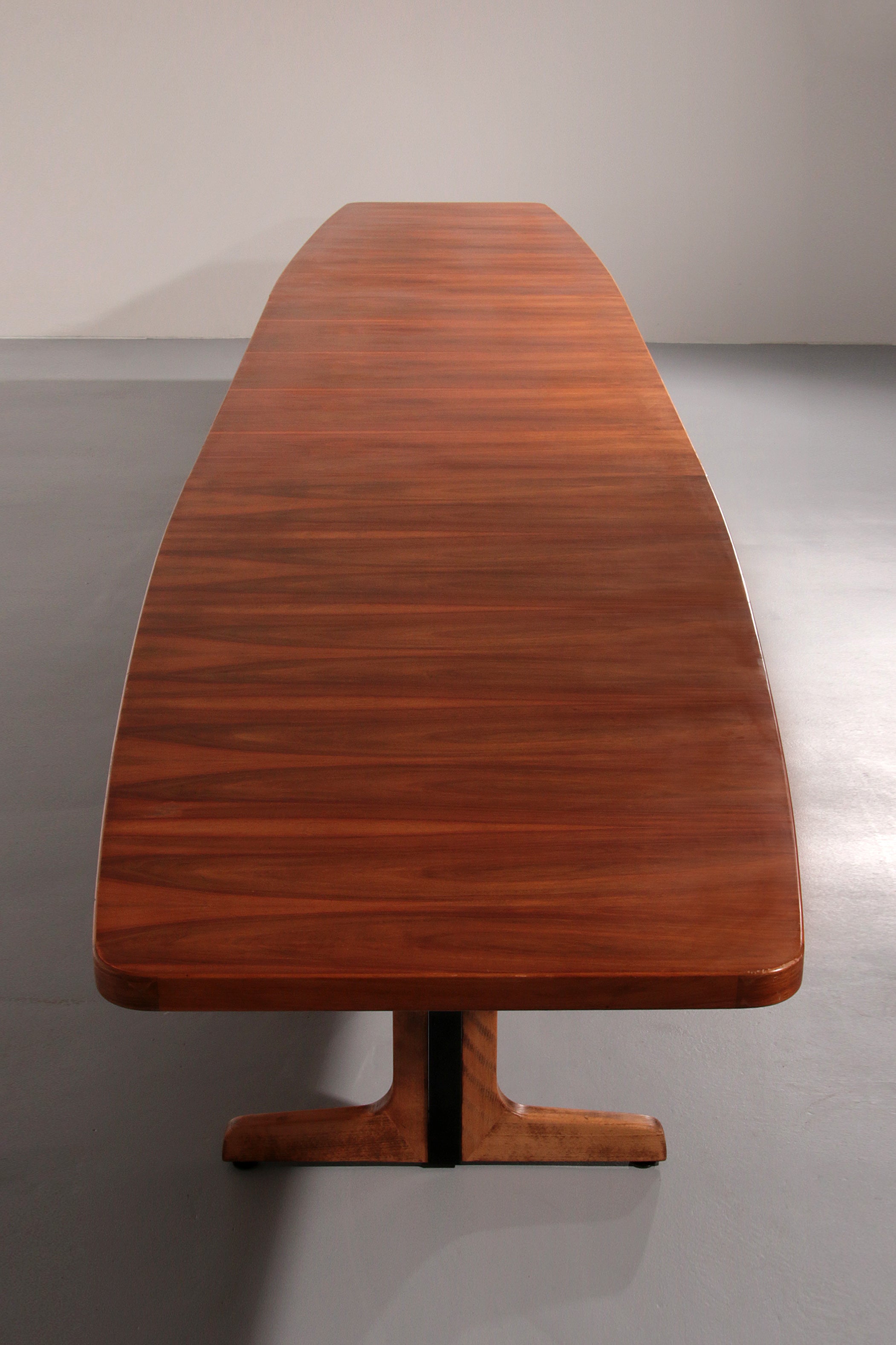 The Ultimate Statement Table: 6.30 Meters of Iconic Craftsmanship by Thonet Germany