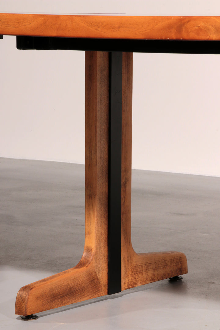 The Ultimate Statement Table: 6.30 Meters of Iconic Craftsmanship by Thonet Germany