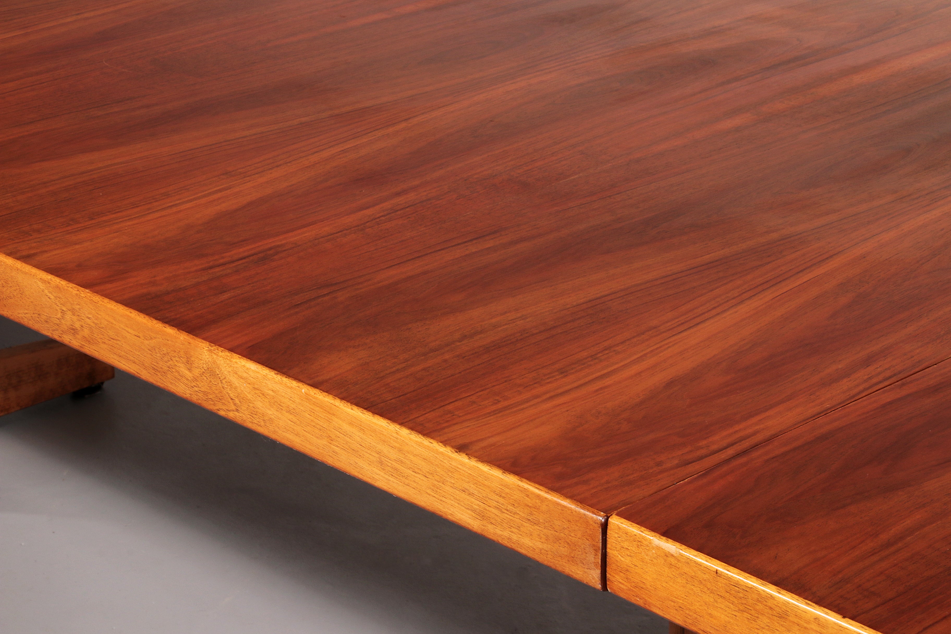 The Ultimate Statement Table: 6.30 Meters of Iconic Craftsmanship by Thonet Germany