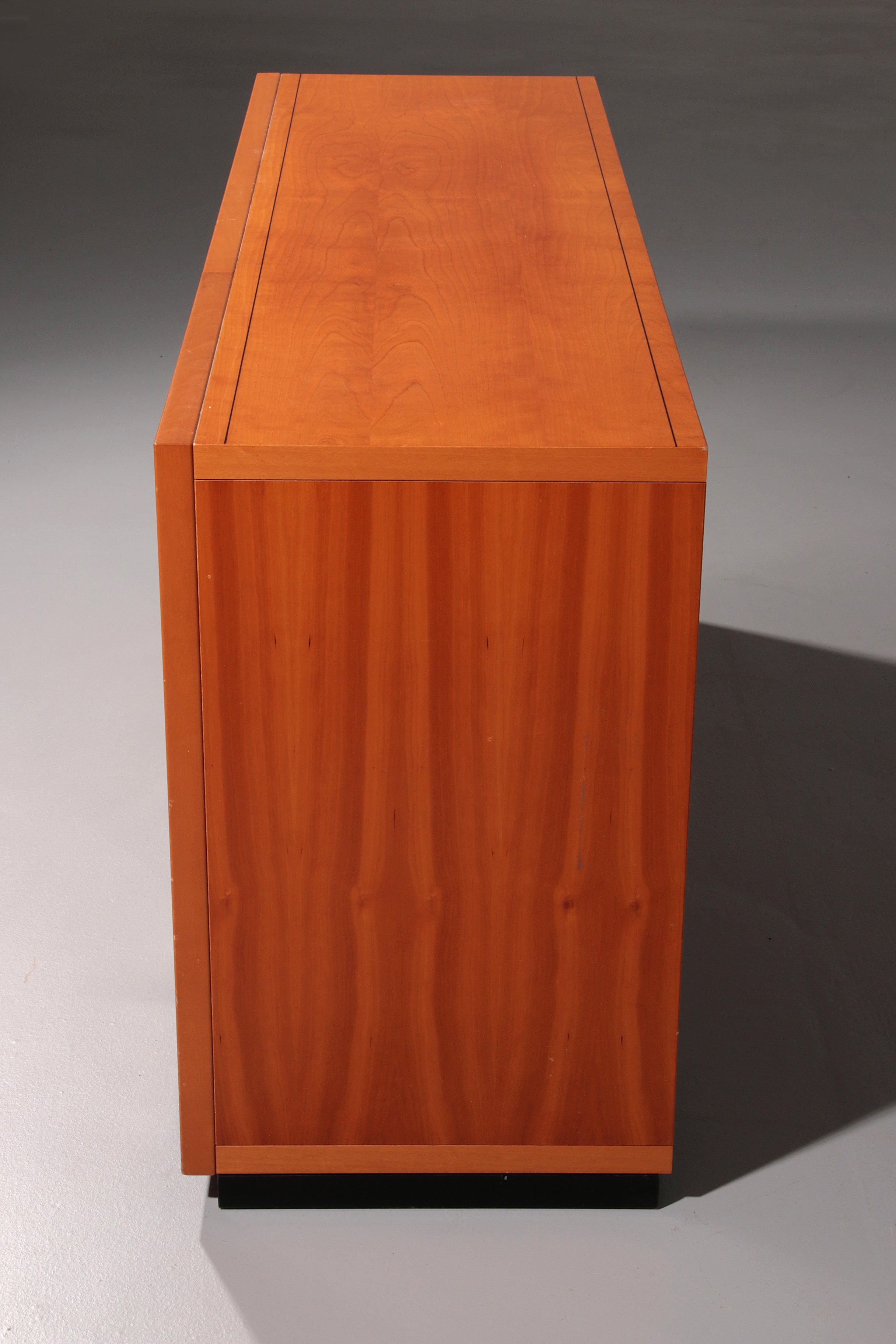 Brutalist Italiaans Sideboard Caccia alla Volpe voor Linea Arredo