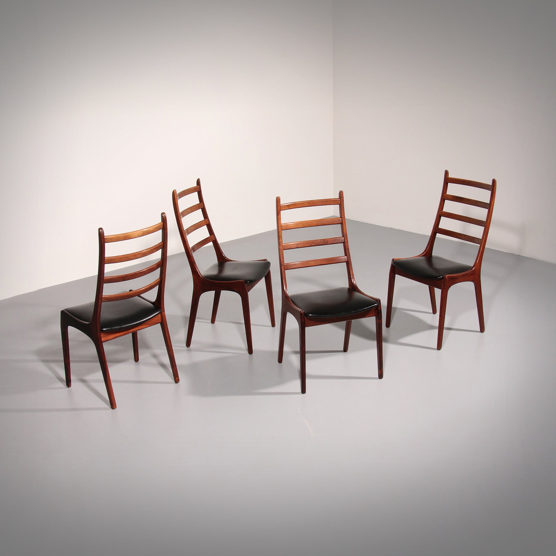  Danish Design Chair by Kai Kristiansen for Korup Stolefabrik