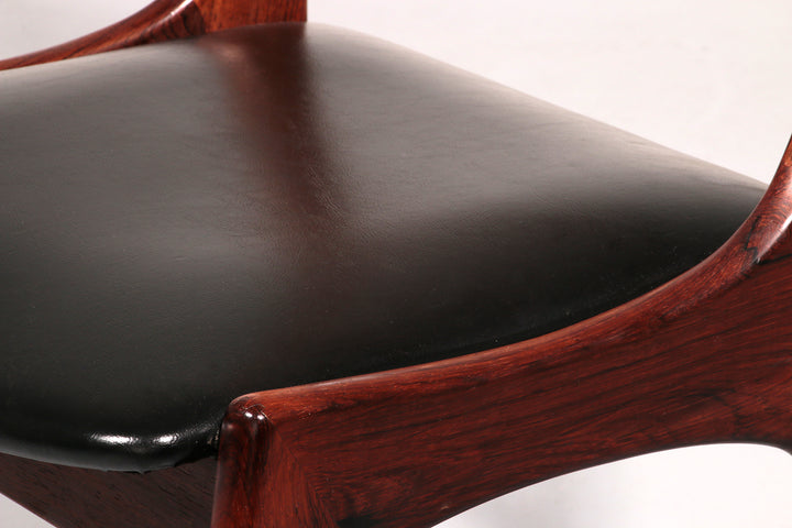  Danish Design Chair by Kai Kristiansen for Korup Stolefabrik