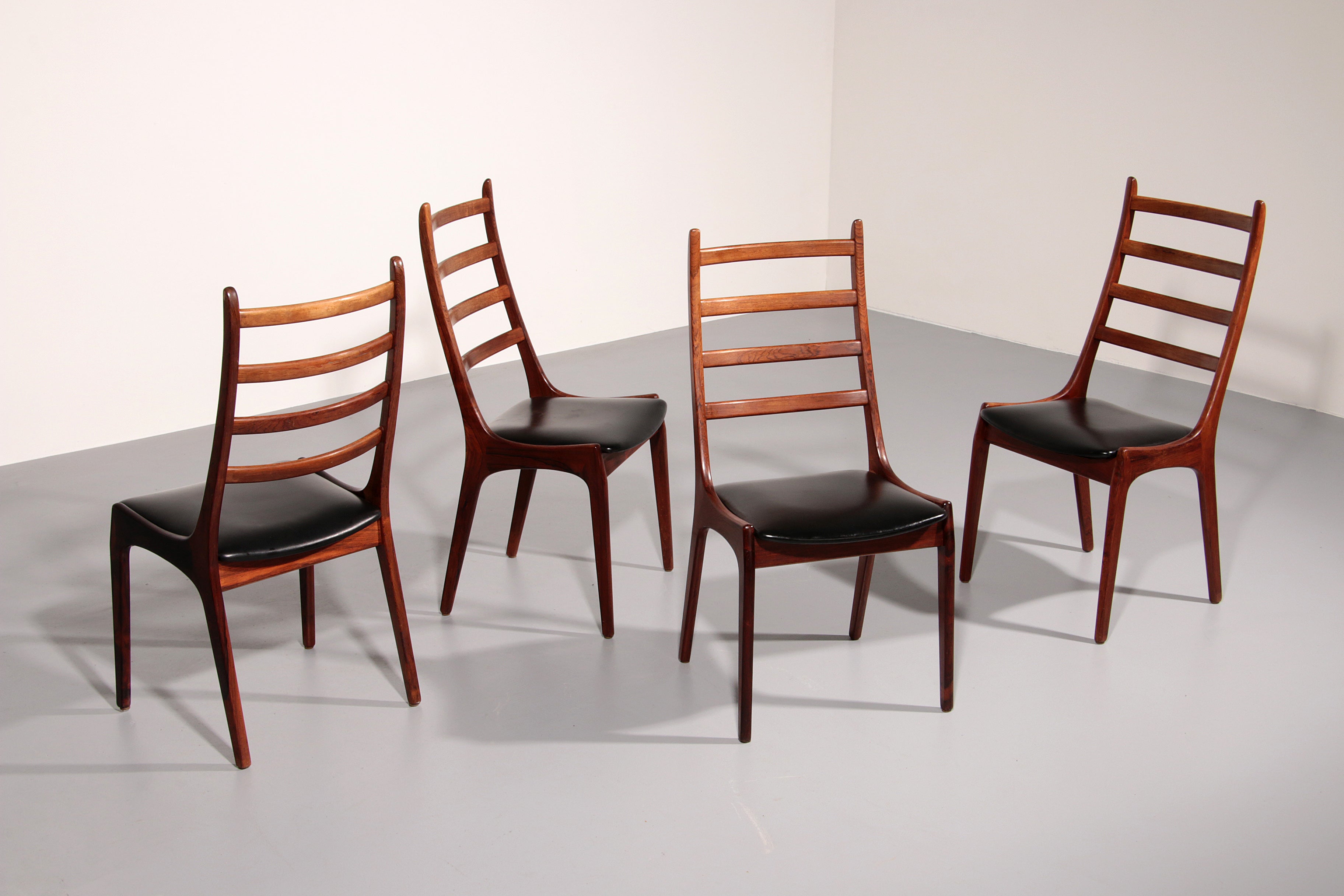  Danish Design Chair by Kai Kristiansen for Korup Stolefabrik