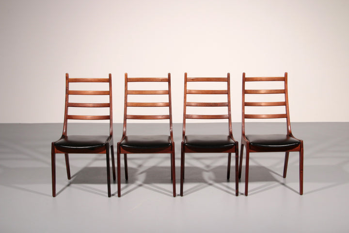  Danish Design Chair by Kai Kristiansen for Korup Stolefabrik