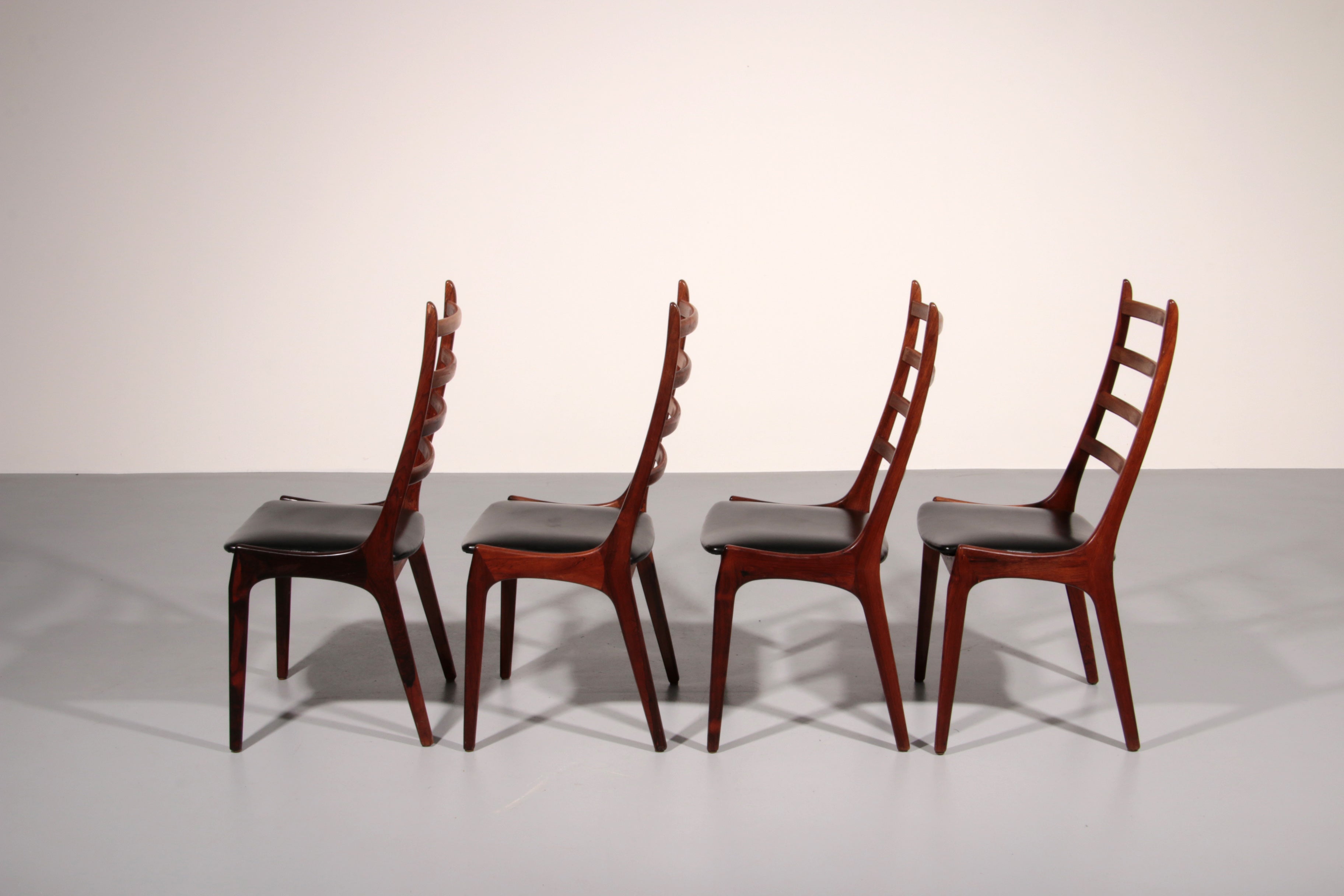  Danish Design Chair by Kai Kristiansen for Korup Stolefabrik