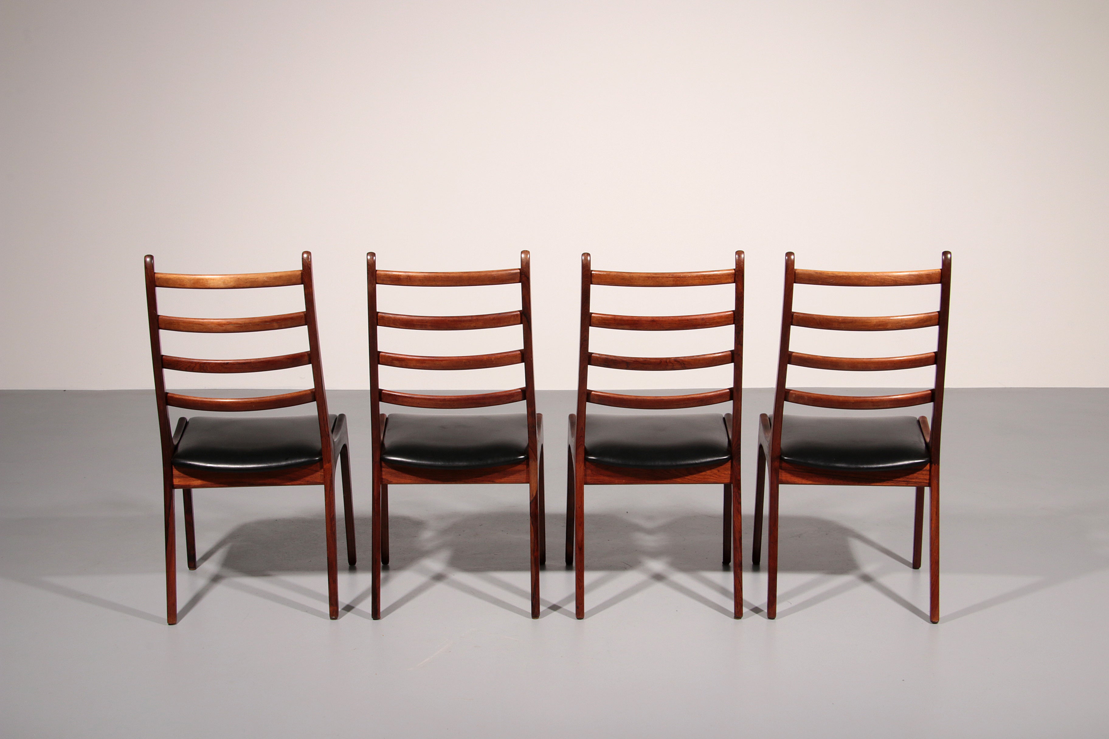  Danish Design Chair by Kai Kristiansen for Korup Stolefabrik