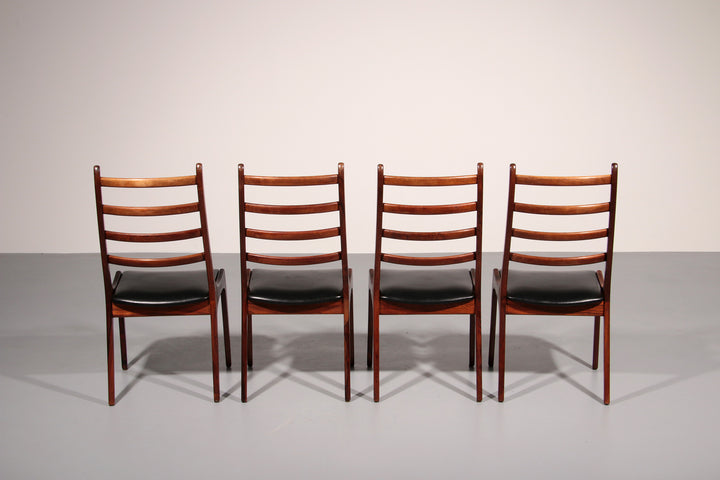  Danish Design Chair by Kai Kristiansen for Korup Stolefabrik