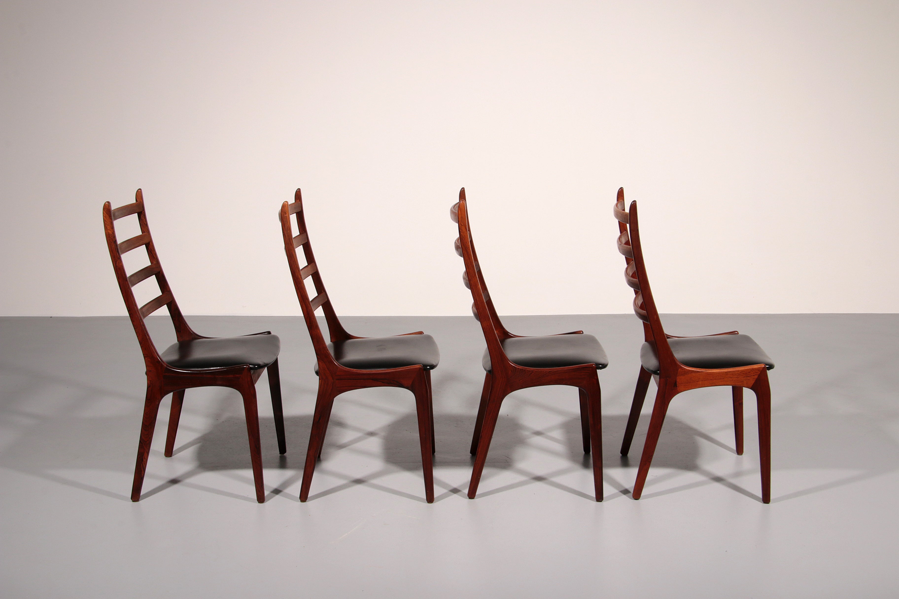  Danish Design Chair by Kai Kristiansen for Korup Stolefabrik