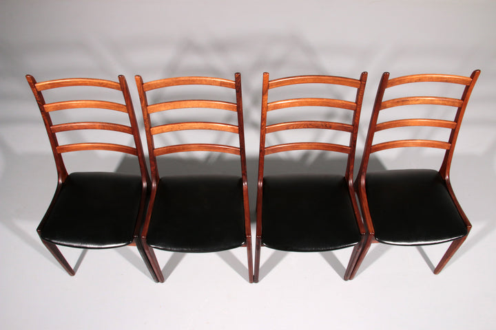  Danish Design Chair by Kai Kristiansen for Korup Stolefabrik