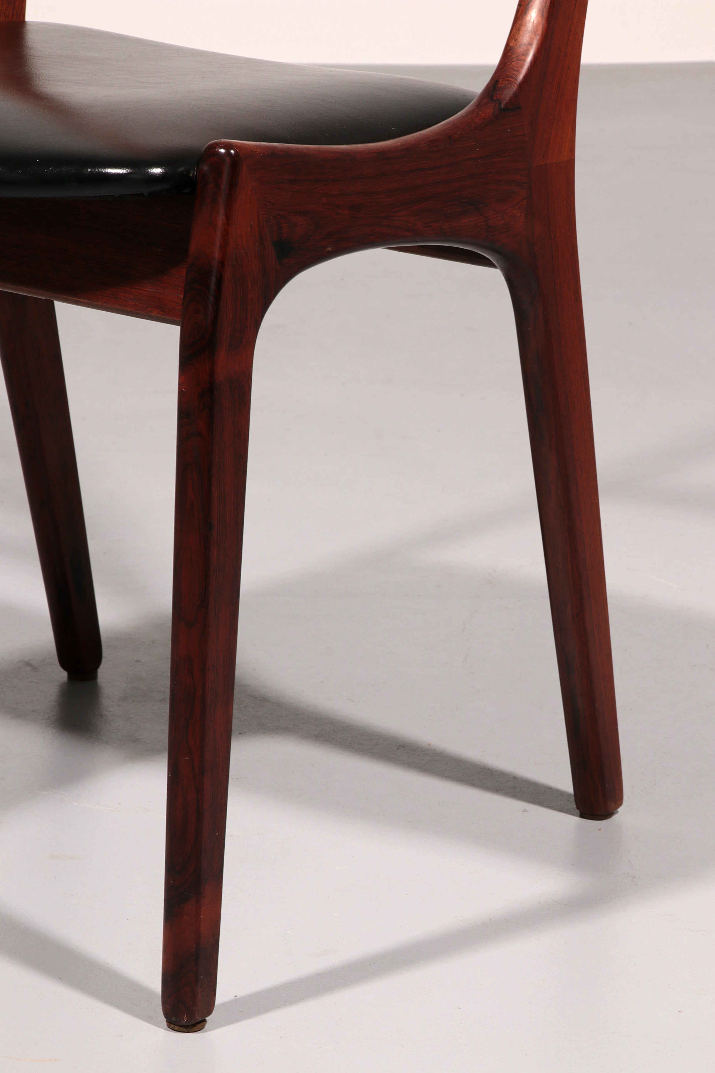  Danish Design Chair by Kai Kristiansen for Korup Stolefabrik