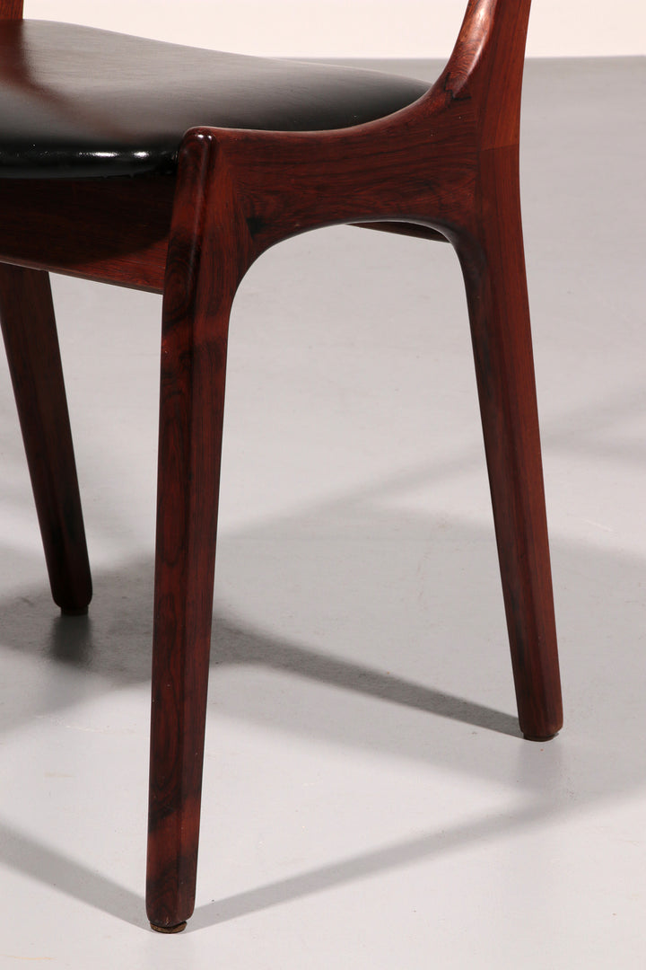 Danish Design Chair by Kai Kristiansen for Korup Stolefabrik