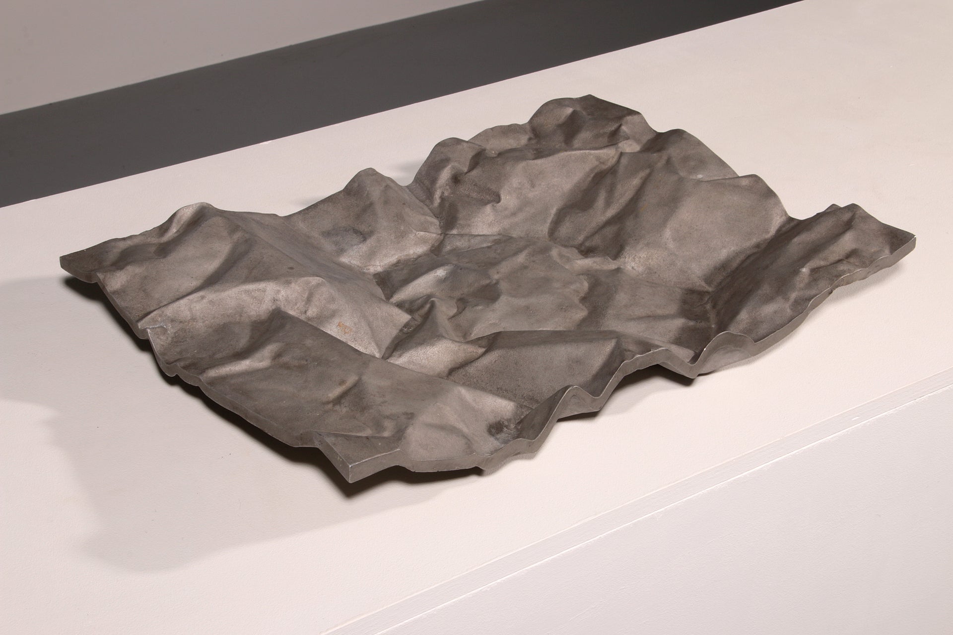 Nerone Patuzzi NP2 centerpiece bowl, Italy 1971