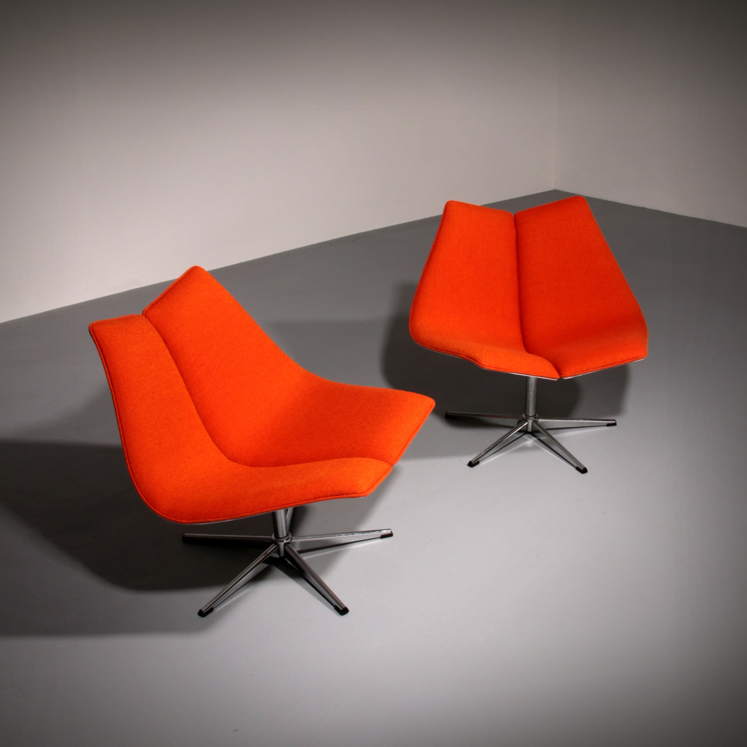 Montreal Pavillon Chair's Christen Sørensen 1970