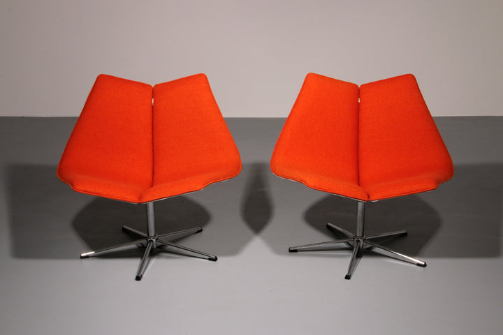 Montreal Pavillon Chair's Christen Sørensen 1970