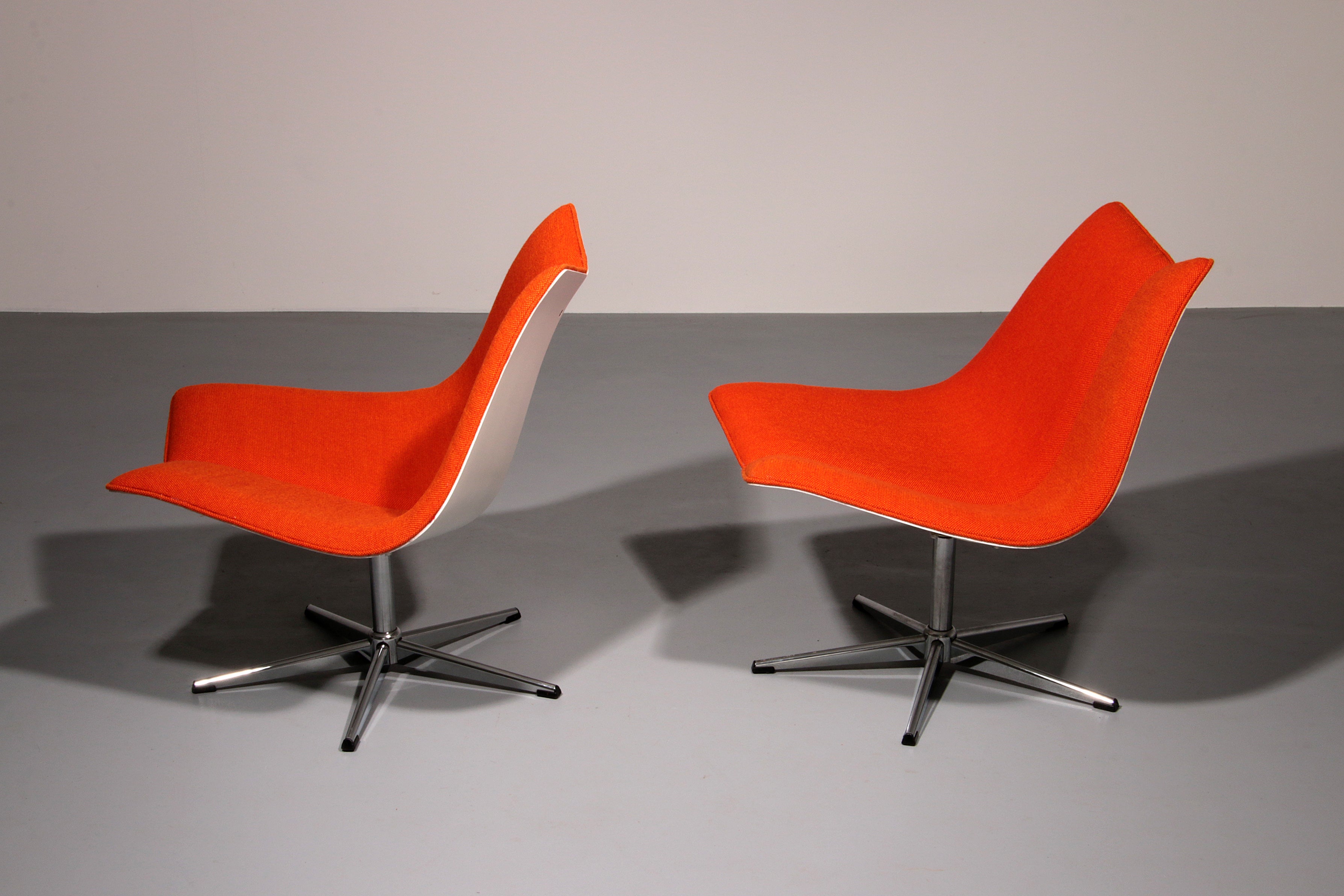 Montreal Pavillon Chair's Christen Sørensen 1970