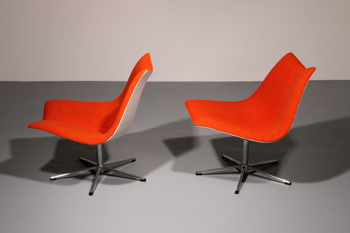 Montreal Pavillon Chair's Christen Sørensen 1970