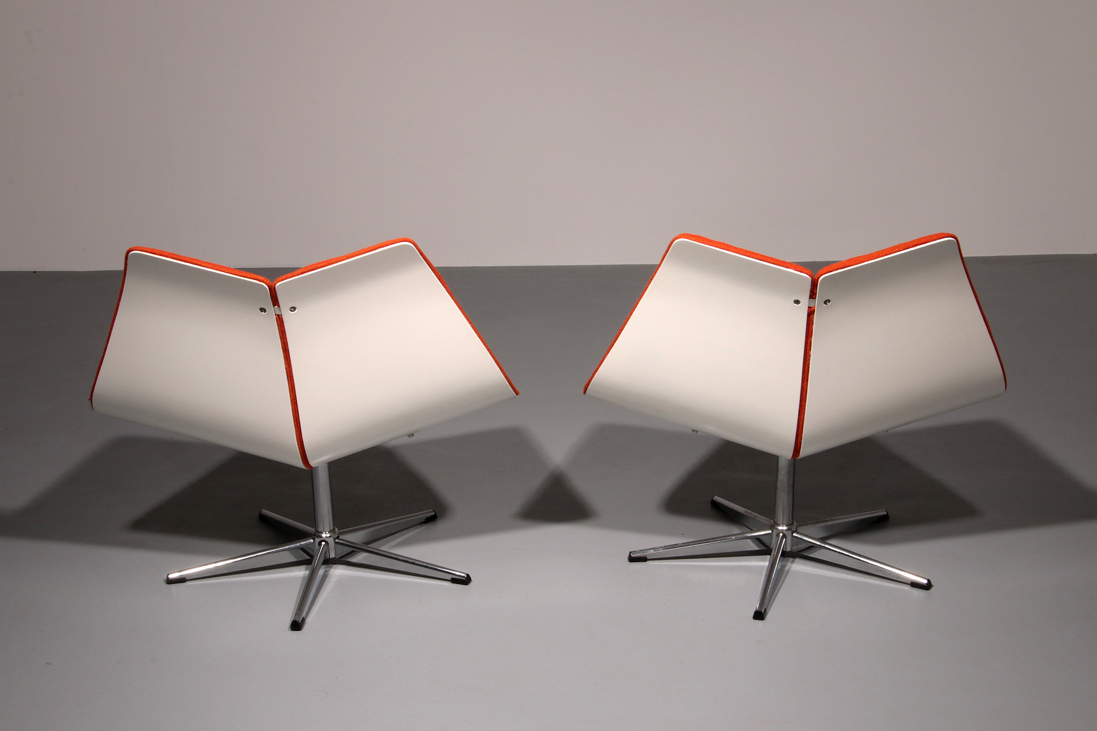 Montreal Pavillon Chair's Christen Sørensen 1970