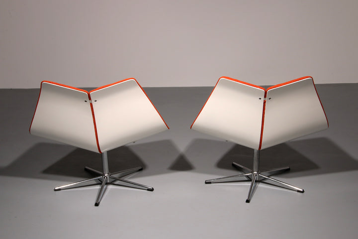 Montreal Pavillon Chair's Christen Sørensen 1970