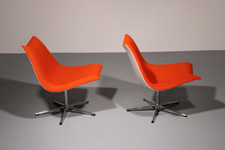 Montreal Pavillon Chair's Christen Sørensen 1970