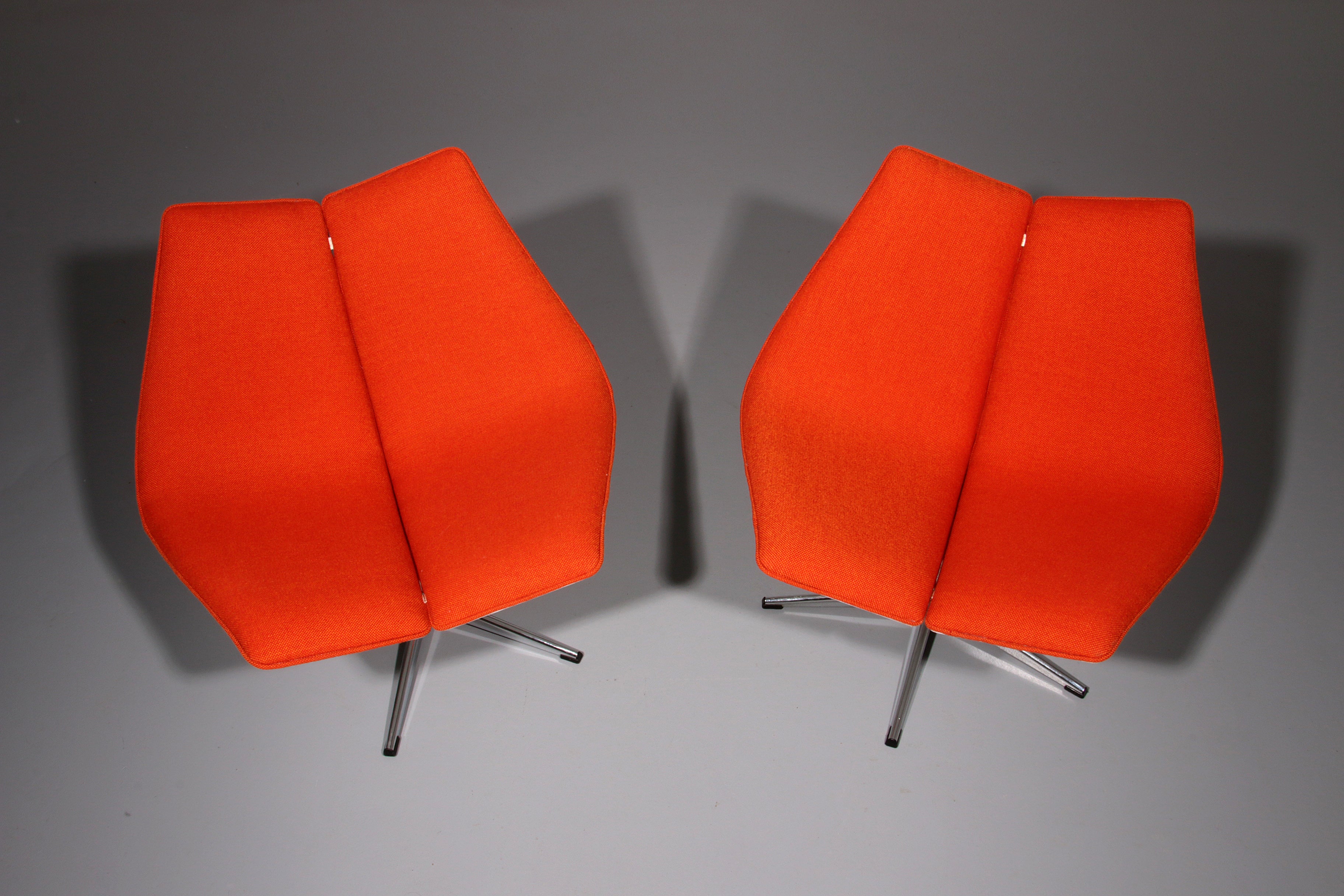 Montreal Pavillon Chair's Christen Sørensen 1970
