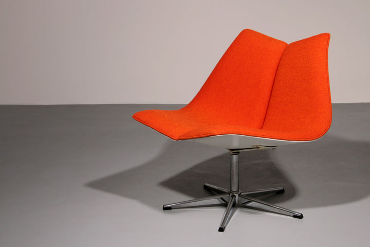 Montreal Pavillon Chair's Christen Sørensen 1970