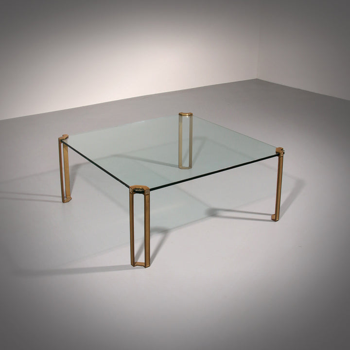 Design by Peter Ghyczy – T24 Coffee table from the 1970s
