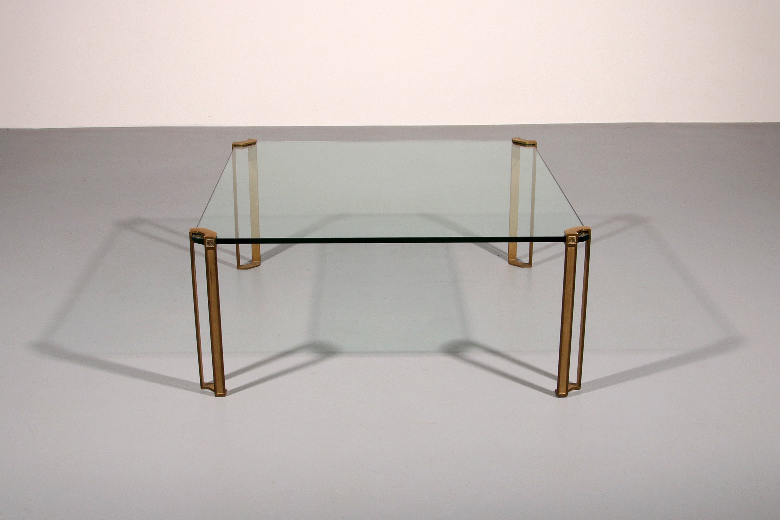 Design by Peter Ghyczy – T24 Coffee table from the 1970s