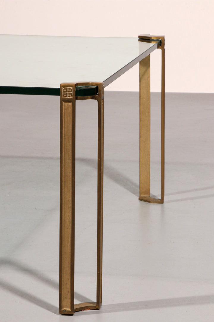 Design by Peter Ghyczy – T24 Coffee table from the 1970s
