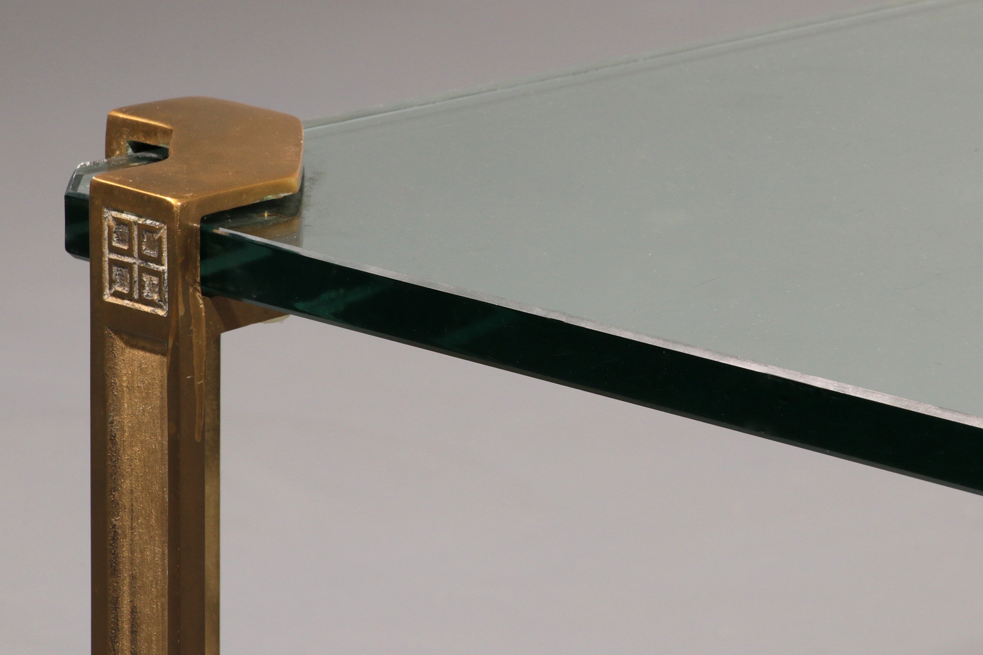 Design by Peter Ghyczy – T24 Coffee table from the 1970s