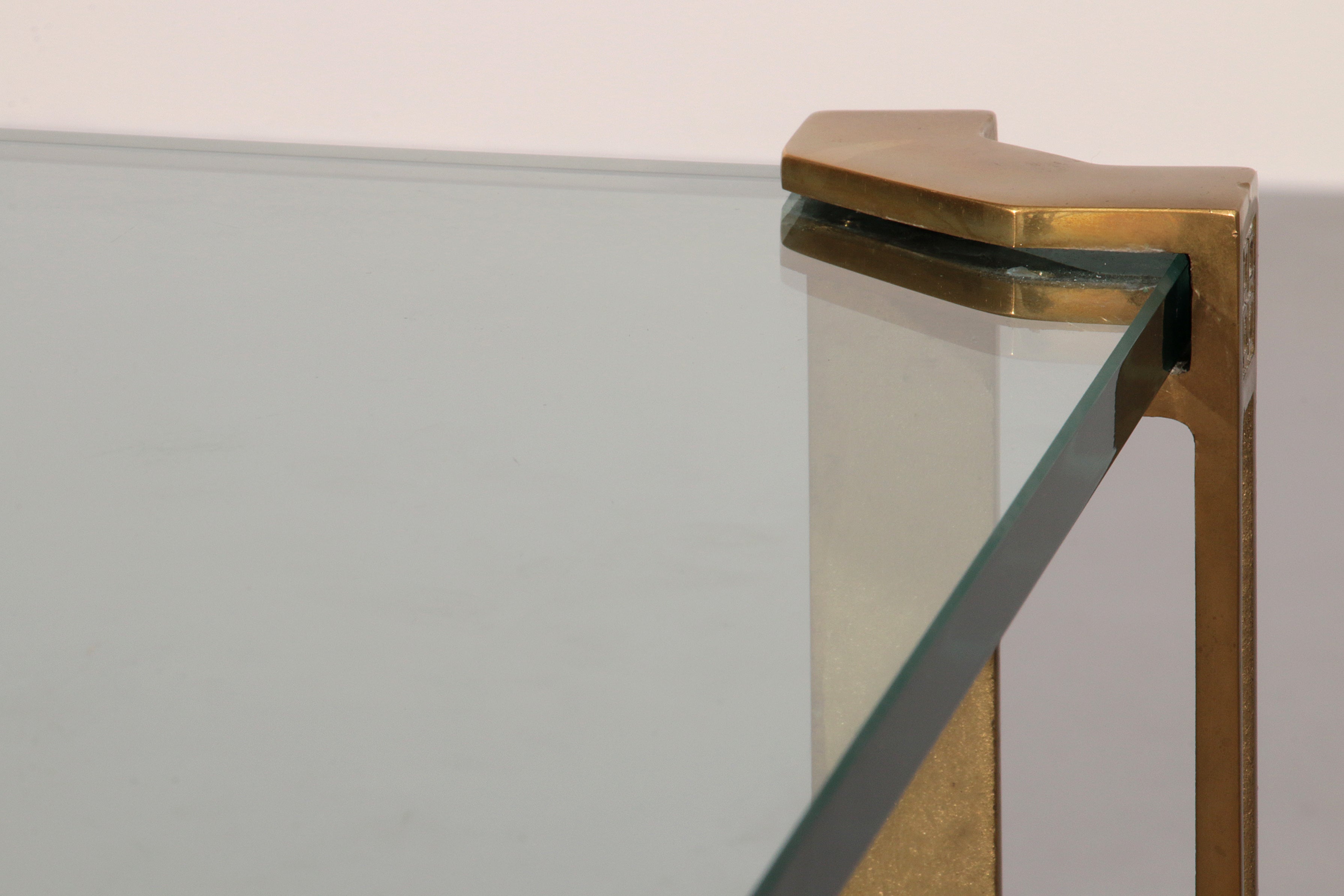 Design by Peter Ghyczy – T24 Coffee table from the 1970s