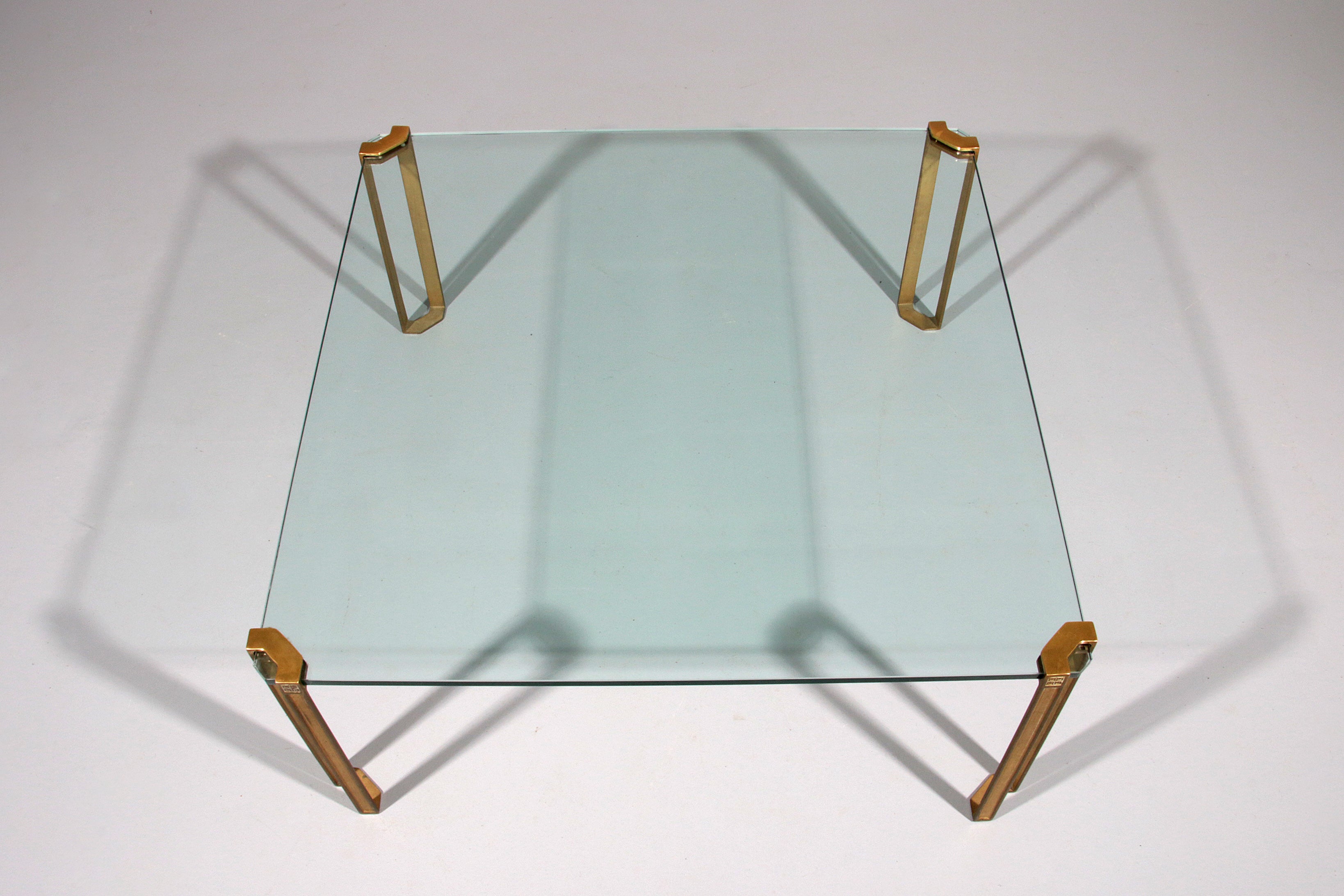 Design by Peter Ghyczy – T24 Coffee table from the 1970s