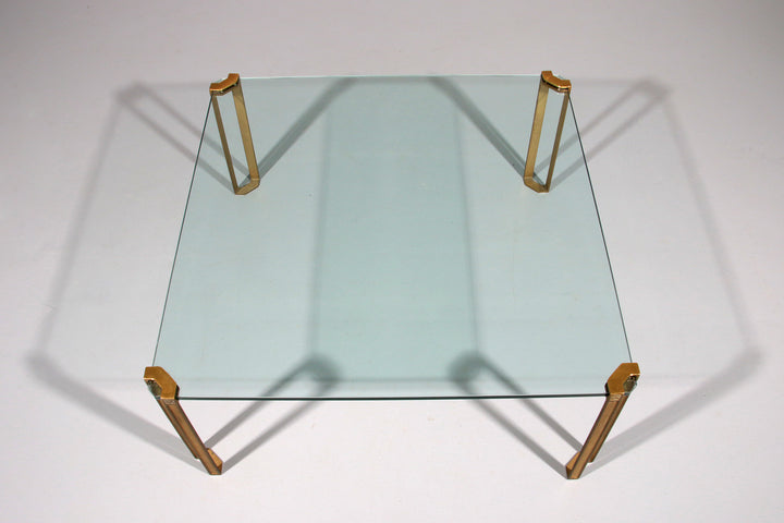 Design by Peter Ghyczy – T24 Coffee table from the 1970s