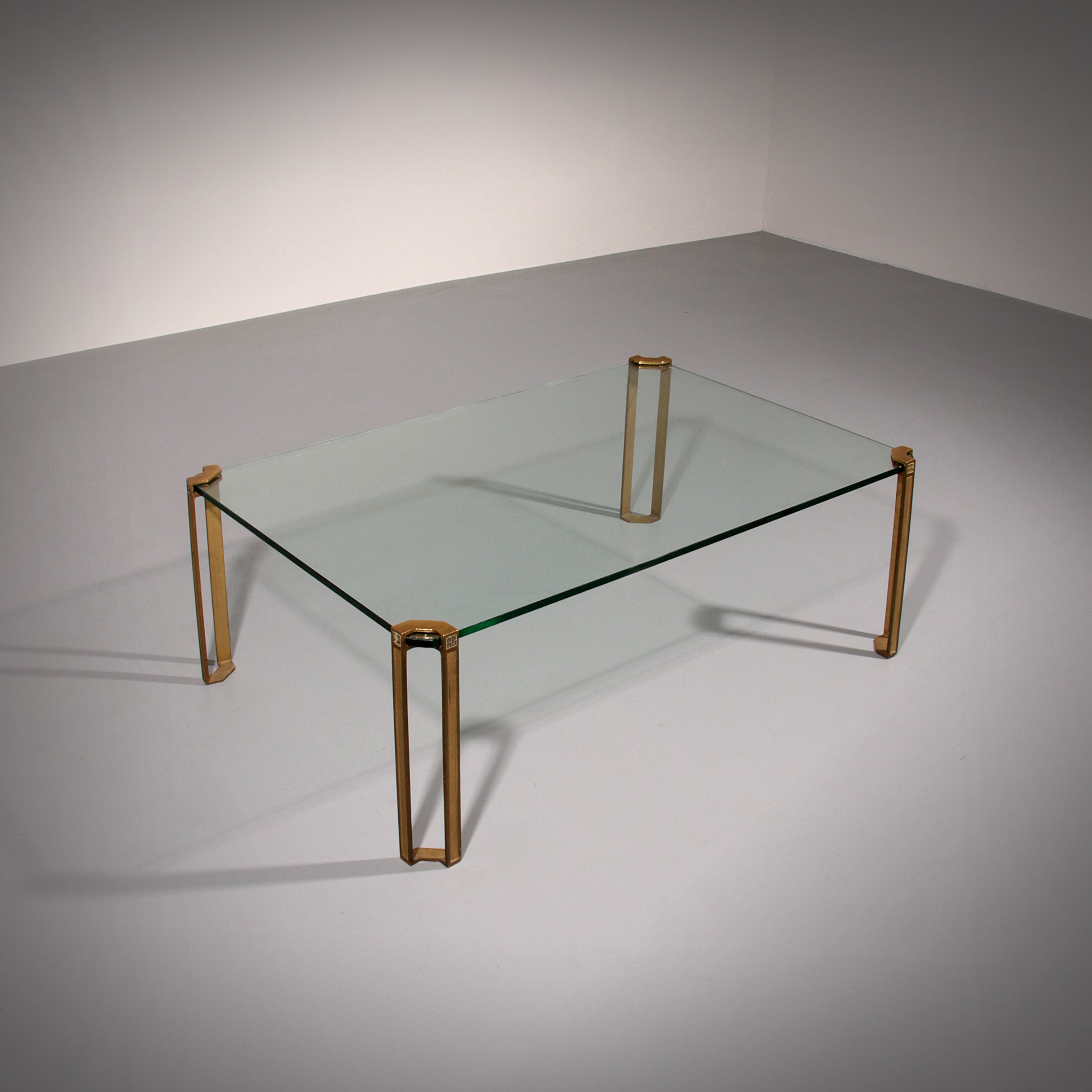 Design by Peter Ghyczy – T24 Coffee table from the 1970s