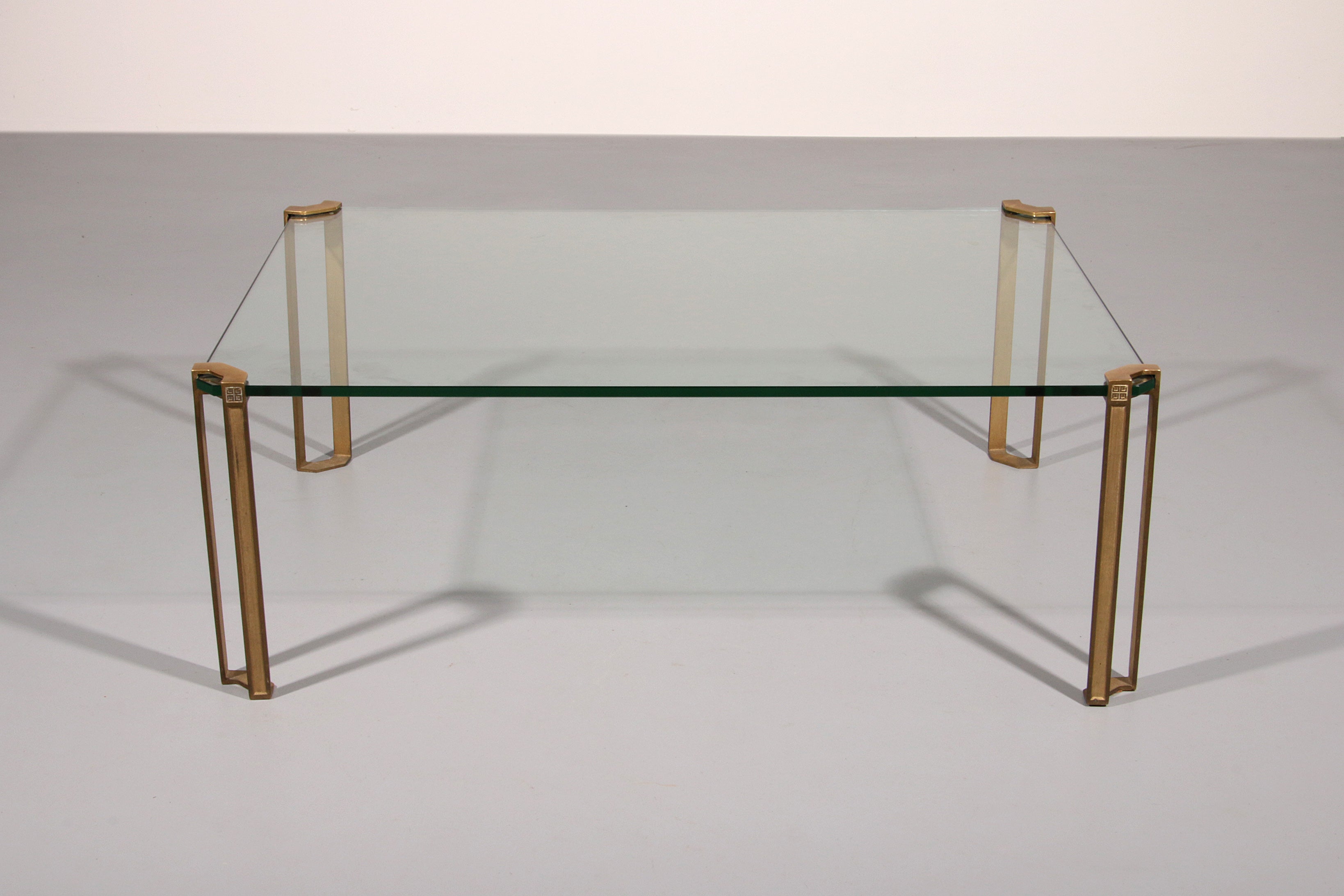 Design by Peter Ghyczy – T24 Coffee table from the 1970s
