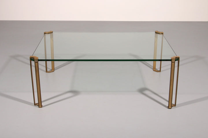 Design by Peter Ghyczy – T24 Coffee table from the 1970s