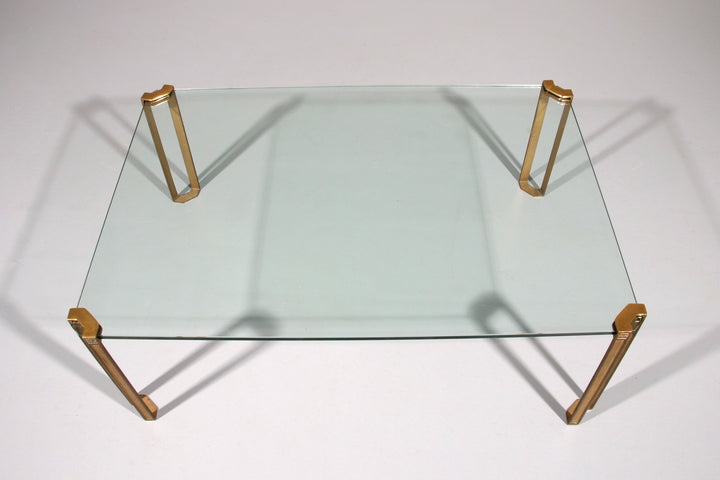 Design by Peter Ghyczy – T24 Coffee table from the 1970s
