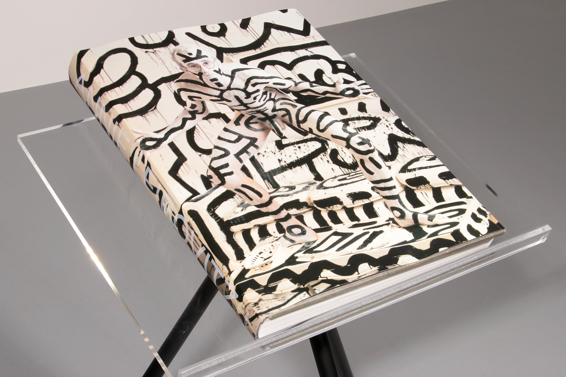 Annie Leibovitz x Keith Haring SUMO – Signed Limited Collector’s