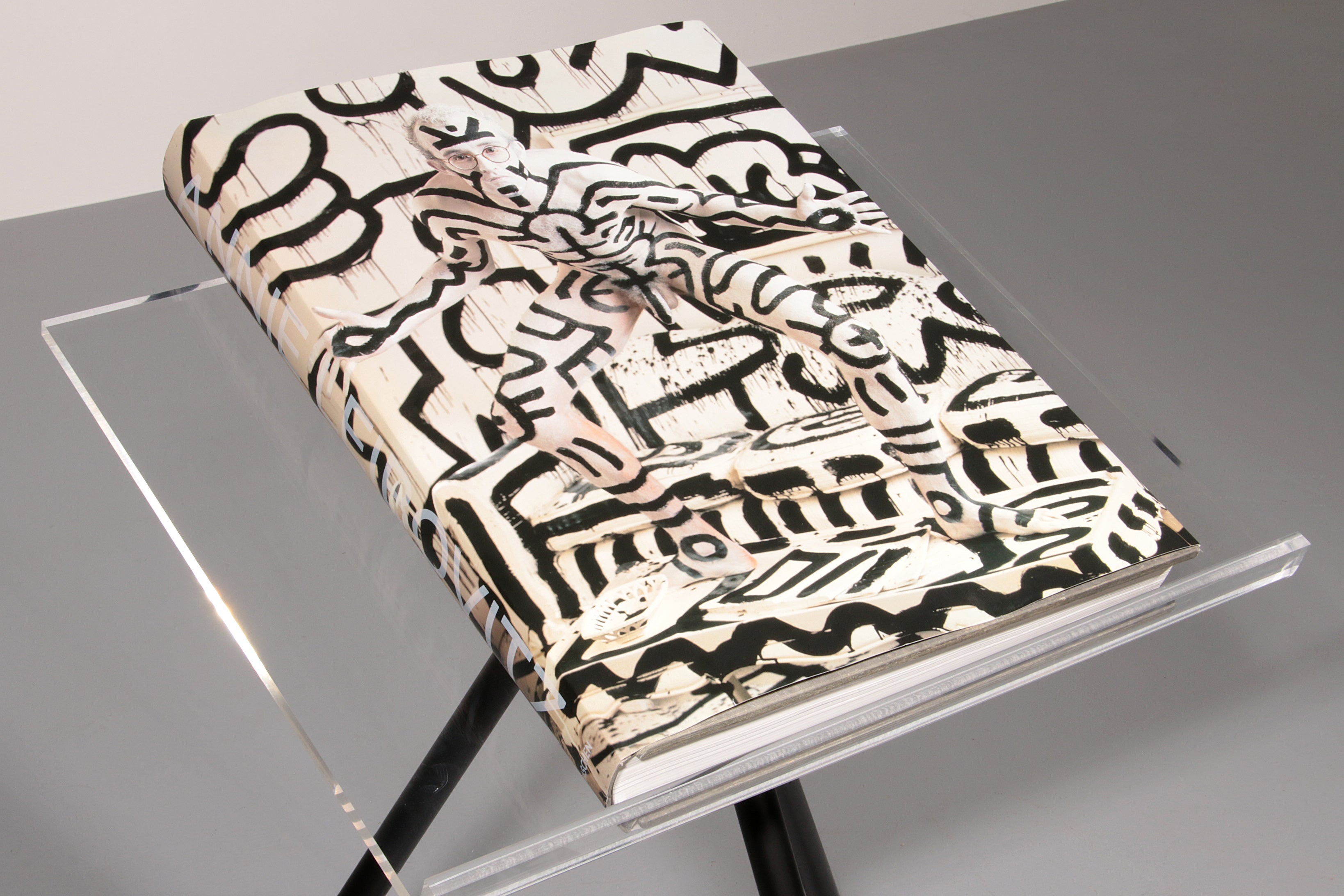 Annie Leibovitz x Keith Haring SUMO – Signed Limited Collector’s