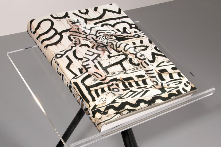 Annie Leibovitz x Keith Haring SUMO – Signed Limited Collector’s