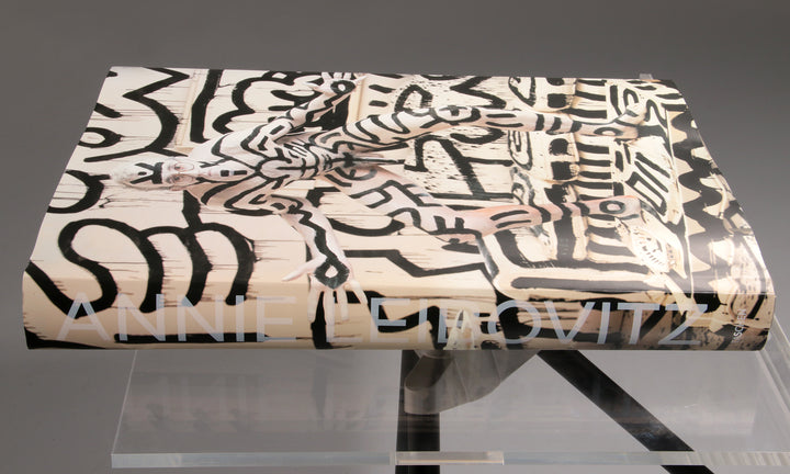 Annie Leibovitz x Keith Haring SUMO – Signed Limited Collector’s