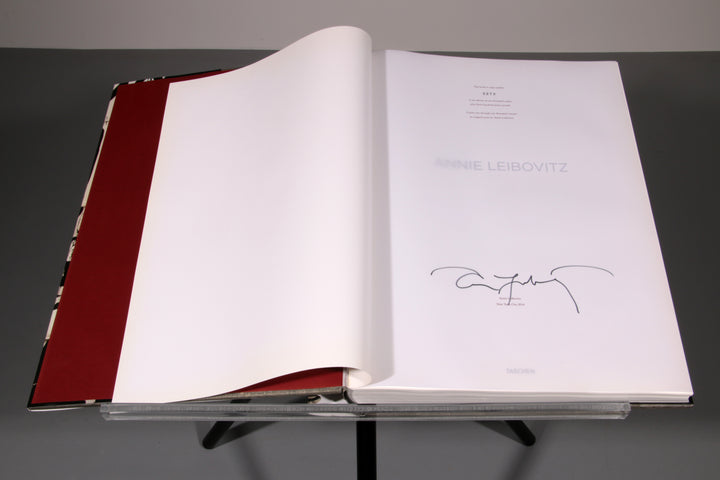Annie Leibovitz x Keith Haring SUMO – Signed Limited Collector’s